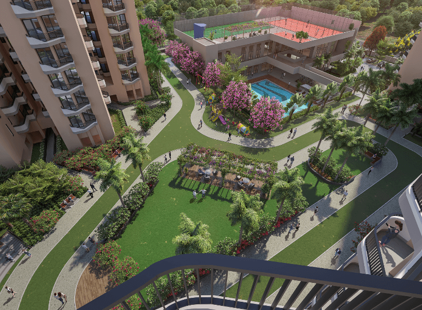 Experion Sector 151 Image 1